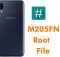 Samsung M20 M205FN U1 9 Auto Root File