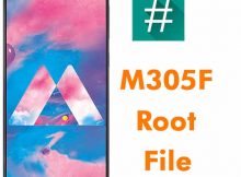 Samsung M30 M305F U1 8.0 Auto Root File