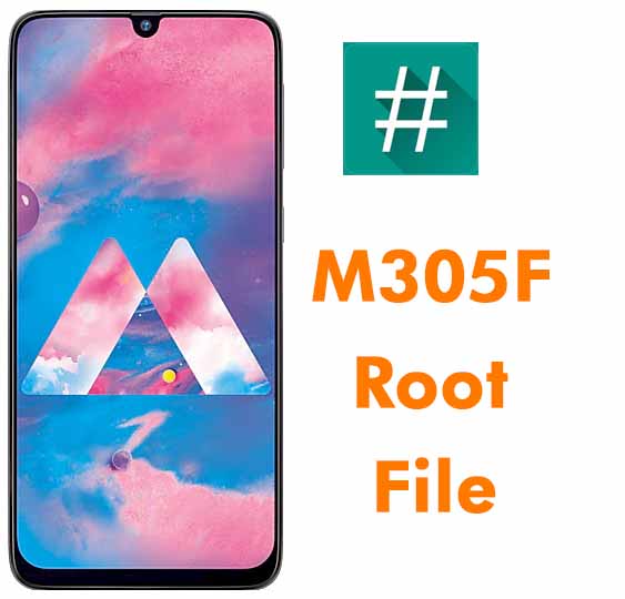 Samsung M30 M305F U1 8.0 Auto Root File