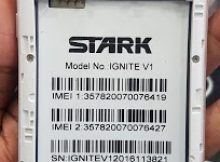 Stark Ignite V1 Flash File Firmware 6.0 Pac ROM