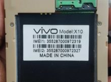 Vivo Clone X10 Flash File MT6572 4.4.2 Firmware