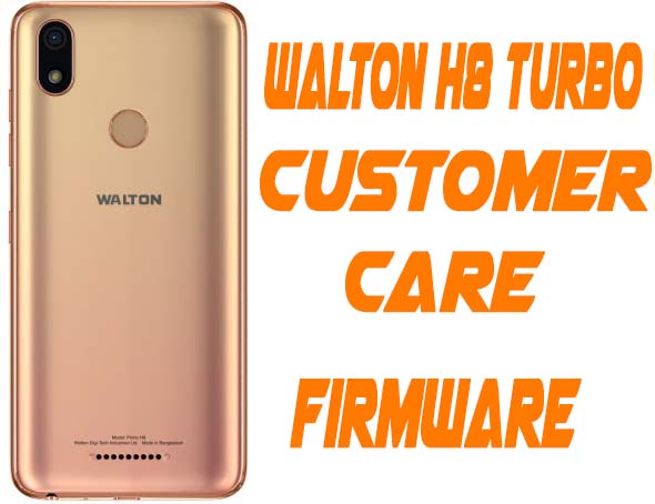 Walton Primo H8 Turbo Flash File