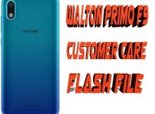 Walton Primo F9 Flash File Customer Care Firmware