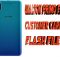 Walton Primo F9 Flash File Customer Care Firmware