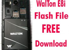 Walton Primo E8i Flash File Without Password