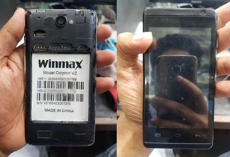 Winmax Dolphin V2 flash File Without Password