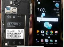 HTC Clone U11 Flash File MT6580 7.0 Tested Firmware