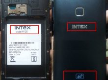 Intex R12s Flash File MT6580 7.0 Firmware