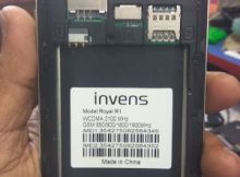 Invens R1 Flash File SP7731 5.1 Firmware