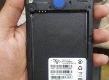 Itel A46 L5503L Flash File Without Password