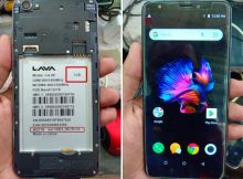 Lava iris 88 S114 Flash File 1GB Ram Care