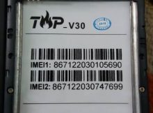 M-Horse Top V30 Flash File SP7731 Tested Firmware