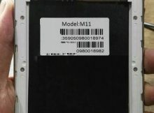 Huawei Clone M11 Flash File MT6572 Firmware