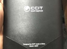 CCIT A80W Flash File TAB MT6572 7.0 Tested Firmware