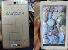 CallTouch C368 Flash File TAB Tested Firmware