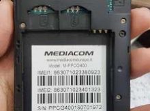 Mediacom M-ppcg400 Flash File Without Password