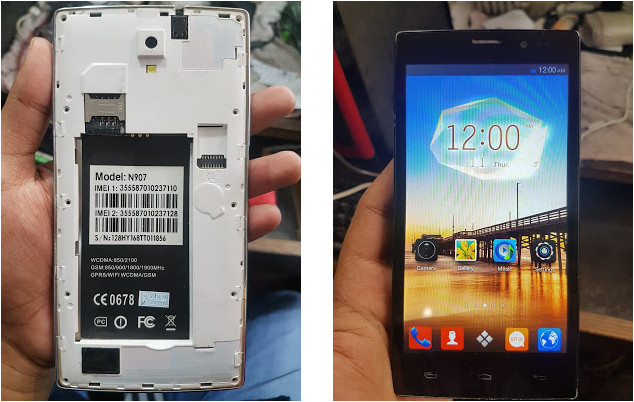 Xbo N907 Flash File Without Password Free