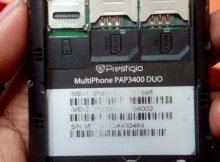 Prestigio Pap3400Duo Flash File Without Password