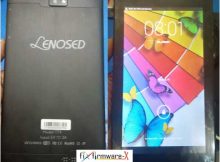 Lenosed T74 Flash File Firmware MT6572 7.0 Firmware