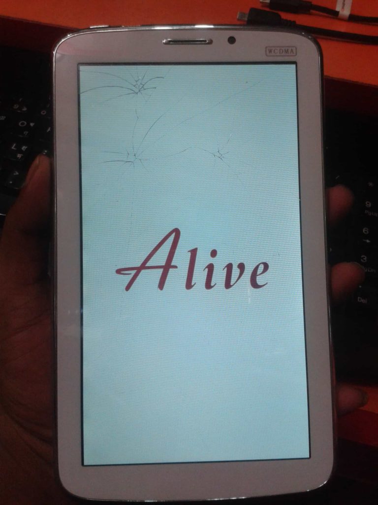 Alive P88W Flash File Without Password
