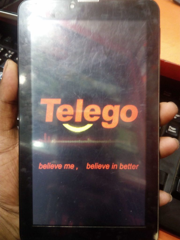 Telego W715 Flash File Without Password