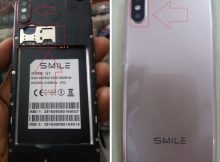 Smile Q1 (FX) 7.1 Noughat Flash File Firmware