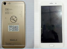 SMILE Z13 Flash File U2 5.1 MT6580 Rom