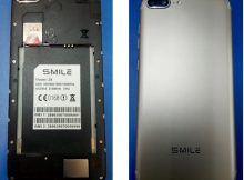 Smile Z8 HX Flash File Without Password