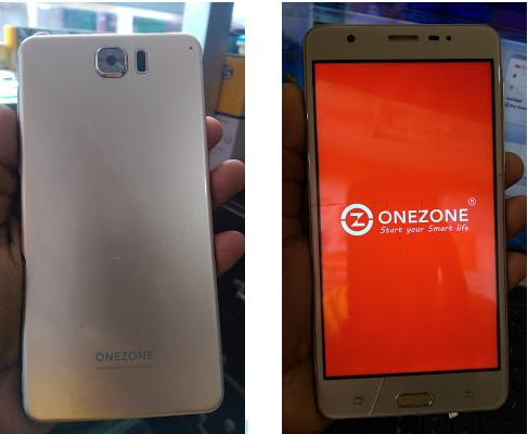 OneZone Z7 Flash File MT6580 5.1 Firmware
