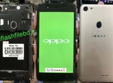 Oppo Clone F5+ Flash File MT6580 6.0 Tested Firmware