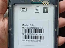 Samsung Clone S9+ Flash File 7.1 Firmware