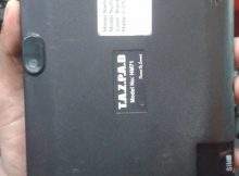 Teletalk 3G Bh701 Flash File TAB MT6582 Firmware