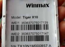 Winmax Tiger X10 Flash File Hang Logo Fix Firmware