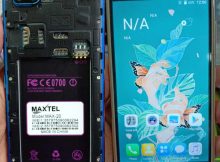 Maxtel MAX20 Flash File 8.0 Tested Firmware