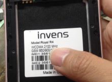 Invens Royal R4 Flash File 5.1 SP7731 Tested Firmware