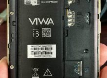 Viwa i6 Flash File 6.0 SP7731 Firmware