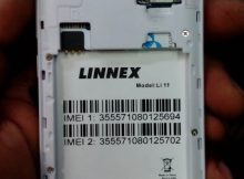 Linnex Li 11 Flash File SP7731 6.0 Firmware