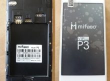 Mifaso P3 Flash File SP7731 Without Password