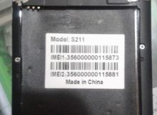 Oppo Clone S211 Flash File SP7731 6.0 Firmware