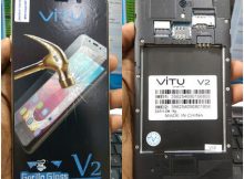 Vitu V2 Flash File SP7731 Firmware 6.0 Pac