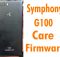 Symphony G100 Flash File (All Version) Without Password