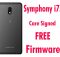 Symphony i75 Flash File Without Password