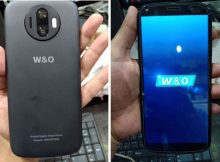 W & O X2 Flash File 5.1 MT6580 Firmware