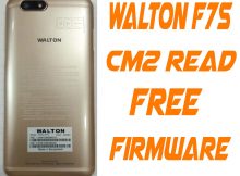 Walton Primo F7s Flash File Without Password