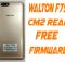 Walton Primo F7s Flash File Without Password