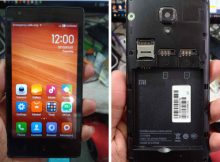 Xiaomi Mi HM1 Flash File Firmware Without Password