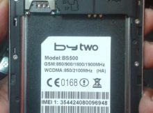 Bytwo BS500 Flash File Without Password