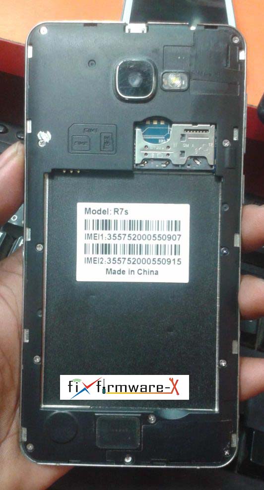 Huawei Clone R7s Flash File SP7731 Firmware