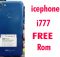 Ice Phone I777 Flash File Without Password Hang Logo Fix