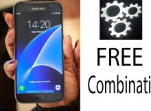 Download Samsung S7 SM-G930F U4 Combination Firmware